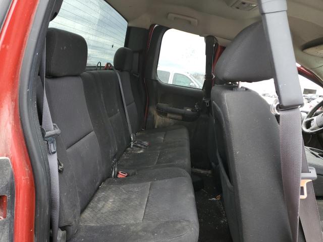 Photo 10 from auction – 2011 CHEVROLET SILVERADO with VIN 1GC2KXC87BZ250752