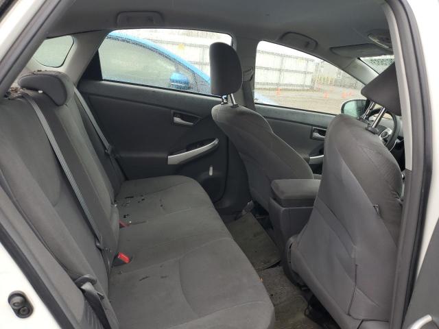 Photo 10 from auction – 2011 TOYOTA PRIUS with VIN JTDKN3DU8B5329267