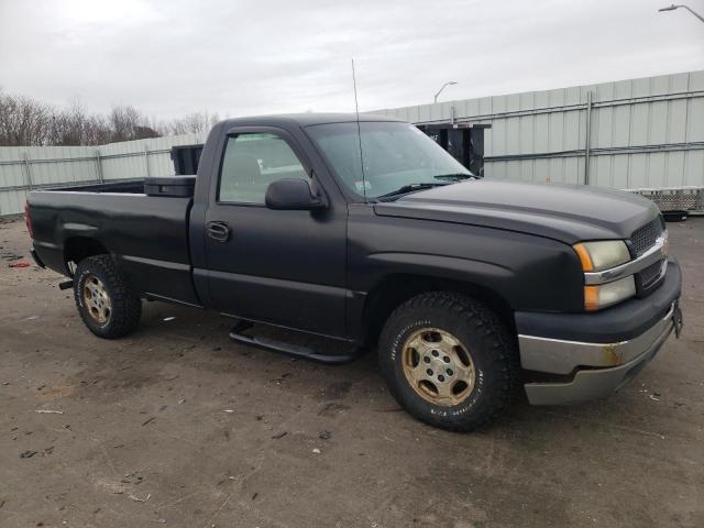 Photo 4 from auction – 2003 CHEVROLET SILVERADO with VIN 1GCEK14T73Z135700