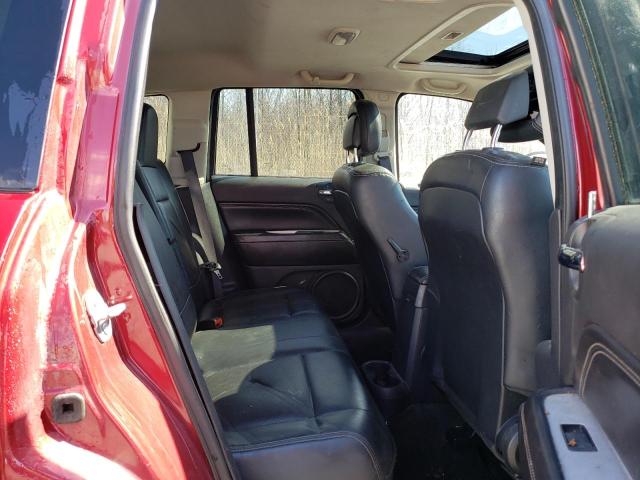 Photo 10 from auction – 2016 JEEP COMPASS LA with VIN 1C4NJCEA8GD716184