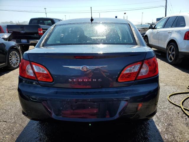 Photo 6 from auction – 2008 CHRYSLER SEBRING TO with VIN 1C3LC56K98N262385