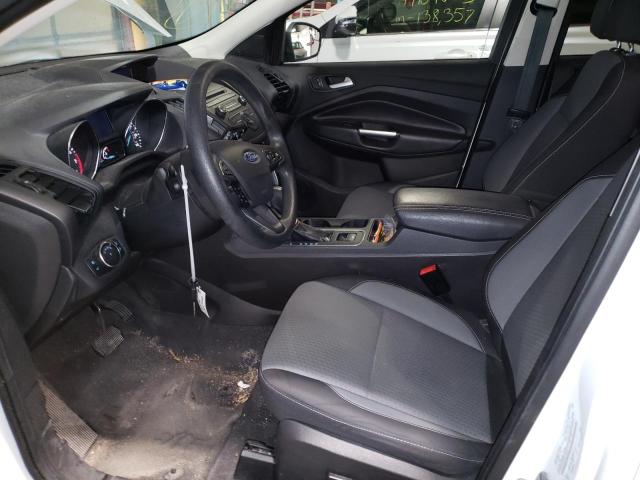 Photo 7 from auction – 2017 FORD ESCAPE SE with VIN 1FMCU9GD2HUC68501