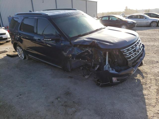 Photo 4 from auction – 2017 FORD EXPLORER X with VIN 1FM5K7DH1HGC10419