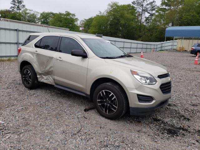 Photo 4 from auction – 2016 CHEVROLET EQUINOX LS with VIN 2GNALBEK7G1188765