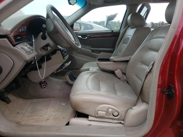 Photo 7 from auction – 2000 CADILLAC DEVILLE with VIN 1G6KD54Y9YU212784