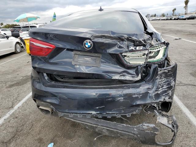 Photo 6 from auction – 2017 BMW X6 XDRIVE3 with VIN 5UXKU2C56H0N84897