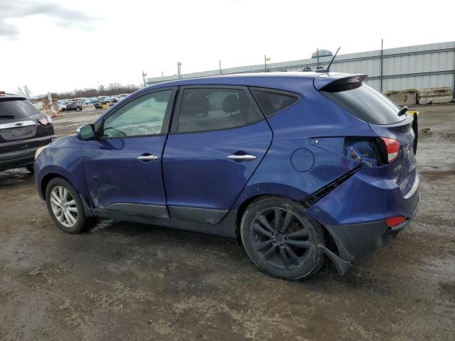 Photo 2 from auction – 2012 HYUNDAI TUCSON GLS with VIN KM8JUCAC8CU478257