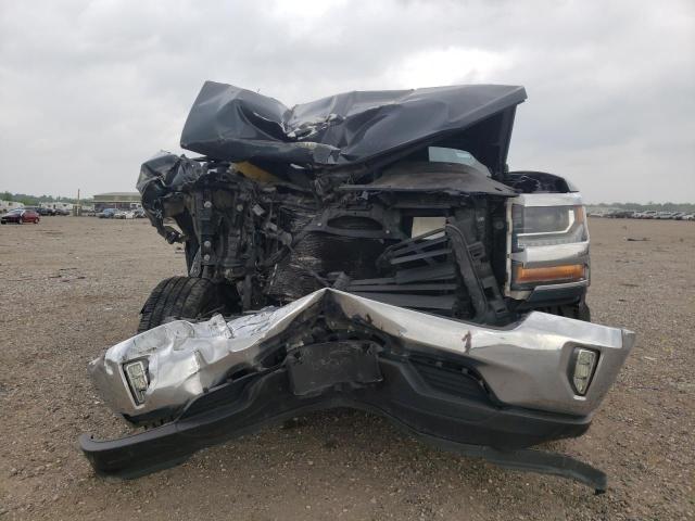 Photo 5 from auction – 2018 CHEVROLET SILVERADO with VIN 3GCPCREC2JG393431