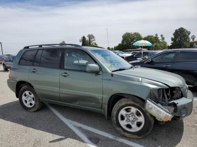 Photo 4 from auction – 2006 TOYOTA HIGHLANDER with VIN JTEDD21A560153602