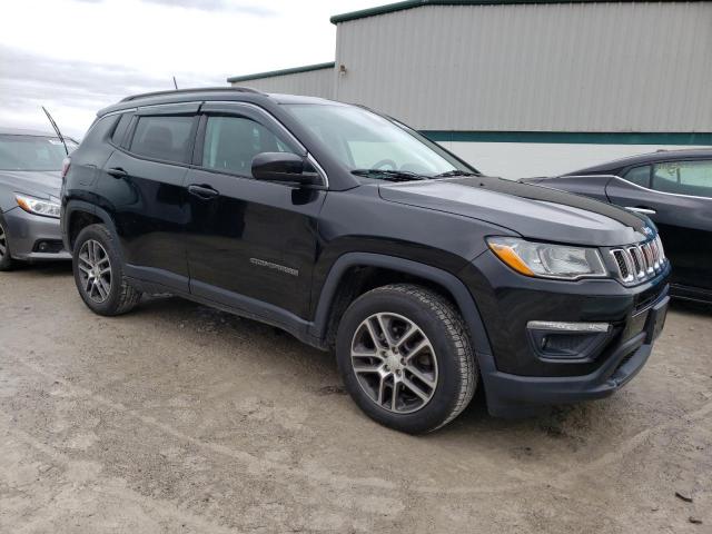 Photo 4 from auction – 2018 JEEP COMPASS LA with VIN 3C4NJDBB8JT161564