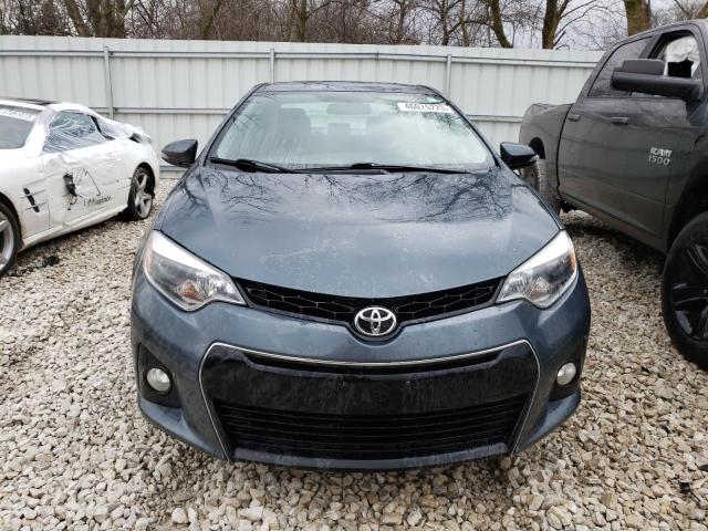 Photo 5 from auction – 2014 TOYOTA COROLLA L with VIN 2T1BURHE6EC198467