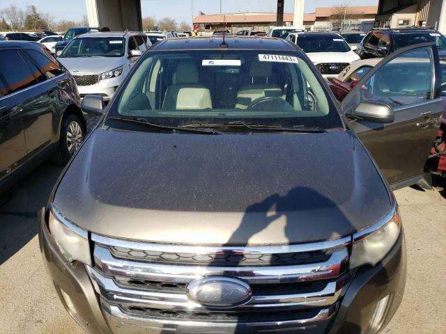 Photo 12 from auction – 2013 FORD EDGE LIMIT with VIN 2FMDK4KC3DBA04019