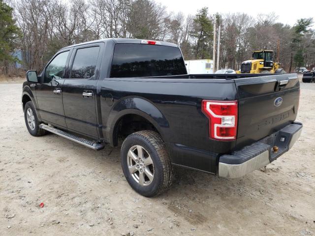 Photo 2 from auction – 2019 FORD F150 SUPER with VIN 1FTEW1E55KFB83412