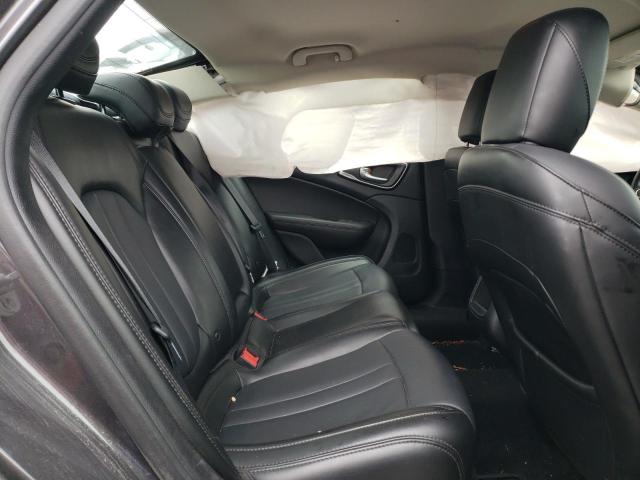 Photo 10 from auction – 2017 CHRYSLER 200 LIMITE with VIN 1C3CCCAB1HN502363