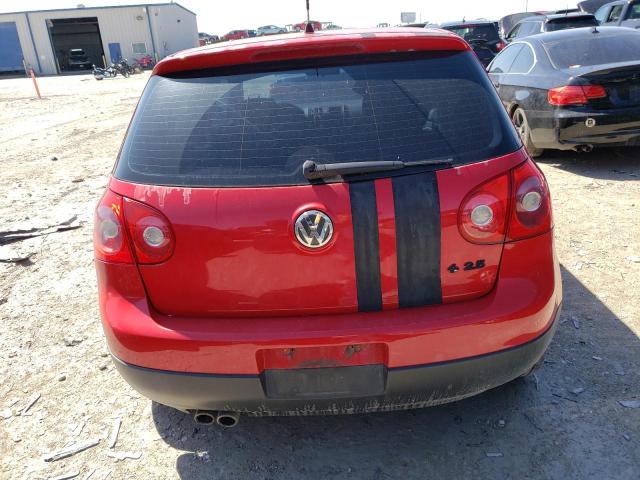 Photo 6 from auction – 2008 VOLKSWAGEN RABBIT with VIN WVWBA71K18W009264