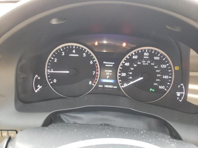Photo 9 from auction – 2013 LEXUS ES 350 with VIN JTHBK1GG1D2039233