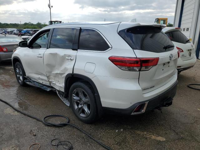 Photo 2 from auction – 2017 TOYOTA HIGHLANDER with VIN 5TDYZRFH4HS198293