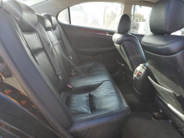 Photo 10 from auction – 2004 LEXUS ES 330 with VIN JTHBA30G945019433