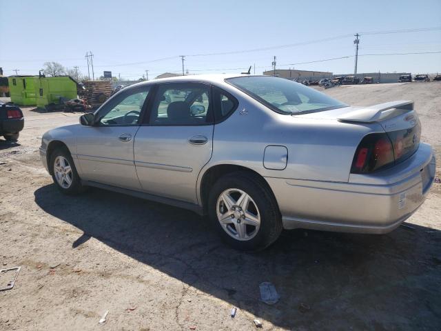 Photo 2 from auction – 2005 CHEVROLET IMPALA with VIN 2G1WF52E559275187