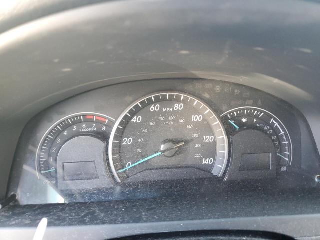 Photo 9 from auction – 2012 TOYOTA CAMRY BASE with VIN 4T4BF1FK0CR212028