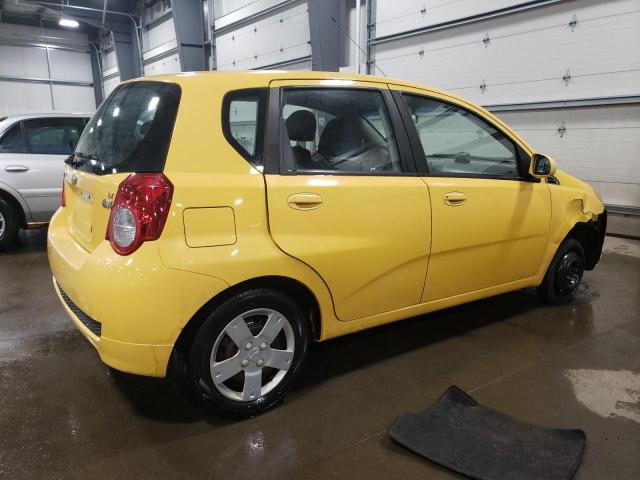 Photo 3 from auction – 2011 CHEVROLET AVEO LS with VIN KL1TD6DE4BB116892