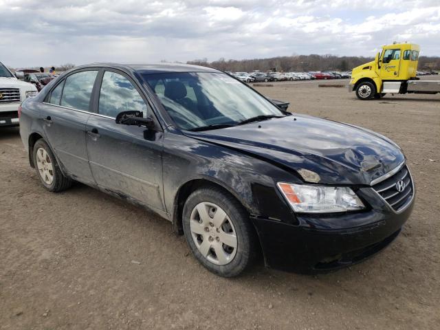Photo 4 from auction – 2010 HYUNDAI SONATA GLS with VIN 5NPET4AC8AH630351