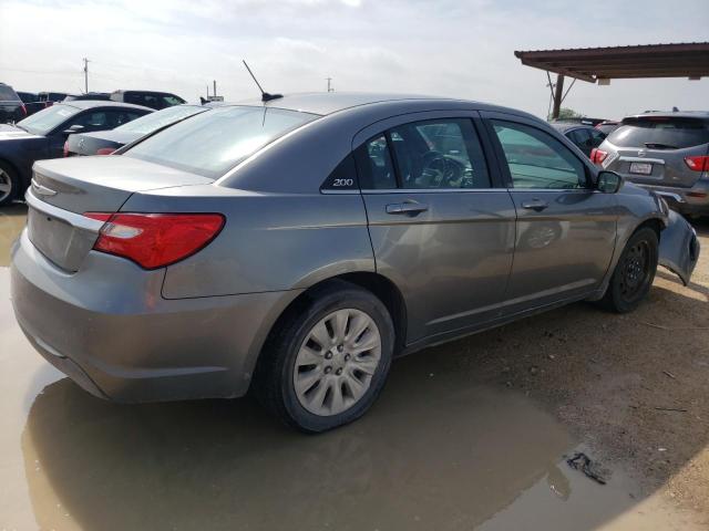 Photo 3 from auction – 2012 CHRYSLER 200 LX with VIN 1C3CCBAB6CN273777