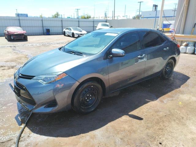 Photo 1 from auction – 2017 TOYOTA COROLLA L with VIN 5YFBURHE0HP703942