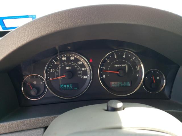 Photo 9 from auction – 2005 JEEP GRAND CHER with VIN 1J8HS58N85C691917