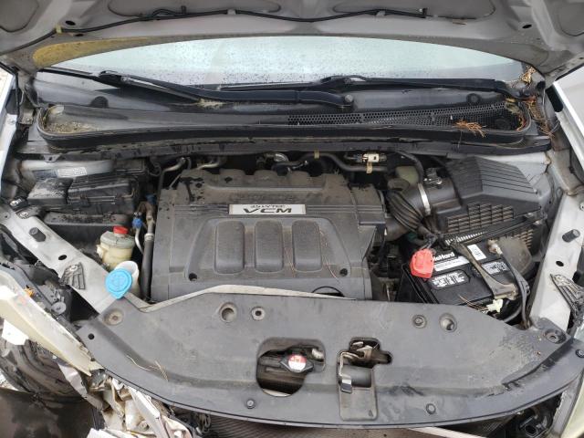 Photo 12 from auction – 2010 HONDA ODYSSEY EX with VIN 5FNRL3H79AB065014