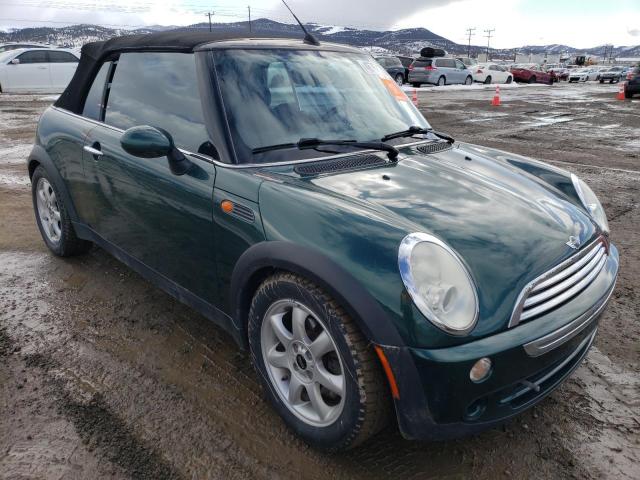 Photo 4 from auction – 2008 MINI COOPER with VIN WMWRF33538TF67604