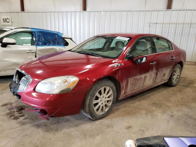 BUICK LUCERNE CX 2011 con VIN 1G4HA5EM6BU130722 - Foto de la subasta