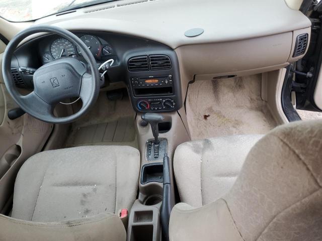 Photo 8 from auction – 2002 SATURN SL1 with VIN 1G8ZH52892Z281773