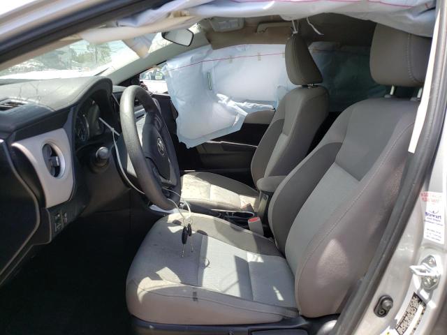 Photo 7 from auction – 2017 TOYOTA COROLLA L with VIN 2T1BURHE5HC821047