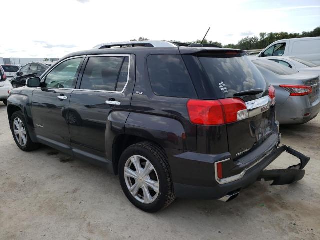 Photo 2 from auction – 2016 GMC TERRAIN SL with VIN 2GKFLUEK9G6117343