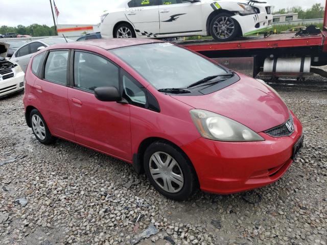 Photo 4 from auction – 2009 HONDA FIT with VIN JHMGE87259S067795