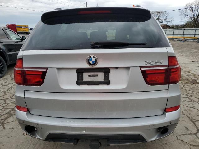 Photo 6 from auction – 2012 BMW X5 XDRIVE3 with VIN 5UXZV4C50CL987014