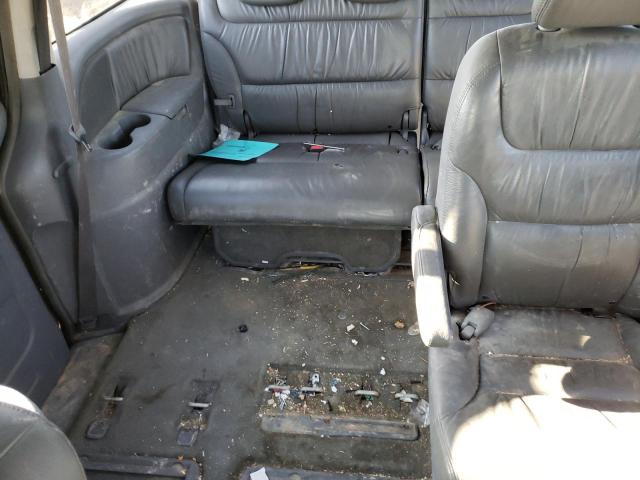 Photo 10 from auction – 2006 HONDA ODYSSEY EX with VIN 5FNRL38726B415218