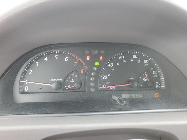 Photo 9 from auction – 2002 TOYOTA CAMRY LE with VIN 4T1BE32K62U093236