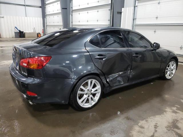 Photo 3 from auction – 2006 LEXUS IS 350 with VIN JTHBE262362003372