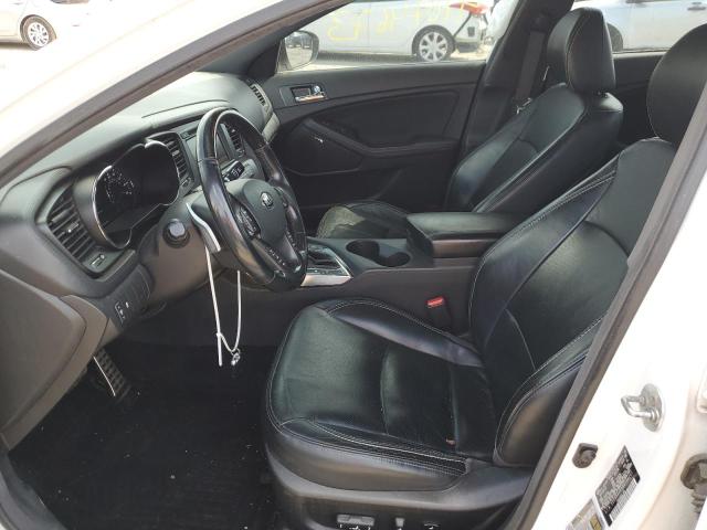 Photo 7 from auction – 2013 KIA OPTIMA SX with VIN 5XXGR4A65DG134201