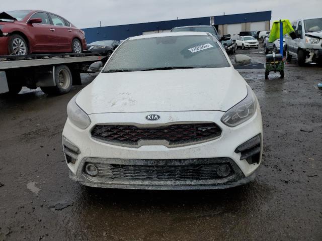 Photo 5 from auction – 2021 KIA FORTE GT with VIN 3KPF44AC3ME401375
