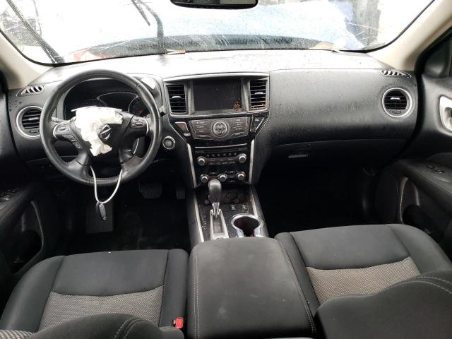 Photo 8 from auction – 2017 NISSAN PATHFINDER with VIN 5N1DR2MMXHC636012