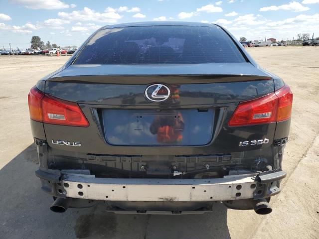 Photo 6 from auction – 2006 LEXUS IS 350 with VIN JTHBE262862006509