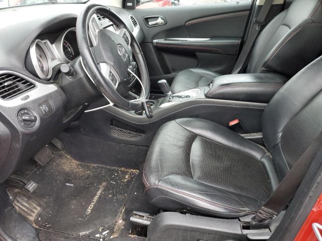 Photo 7 from auction – 2017 DODGE JOURNEY GT with VIN 3C4PDDEG7HT623520