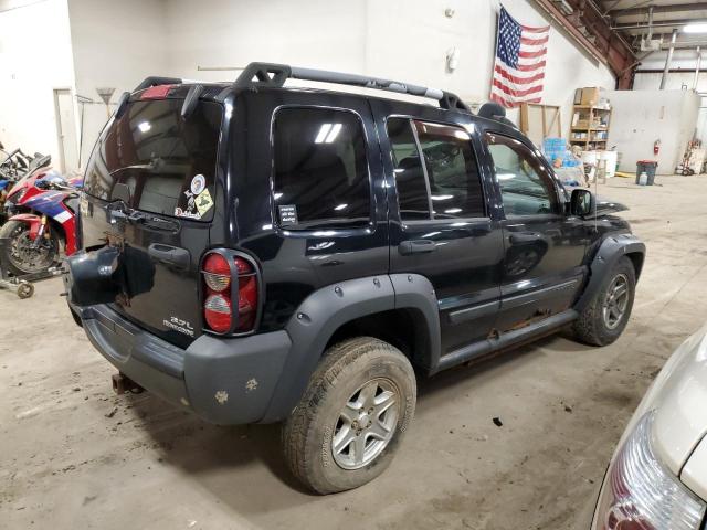 Photo 3 from auction – 2006 JEEP LIBERTY RE with VIN 1J4GL38K16W211334