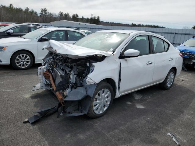 Photo 1 from auction – 2016 NISSAN VERSA S with VIN 3N1CN7APXGL857087