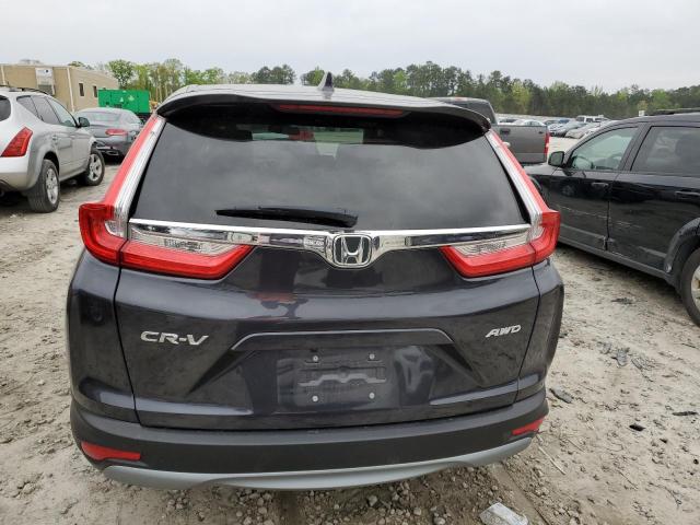 Photo 6 from auction – 2018 HONDA CR-V EX with VIN 2HKRW2H50JH669097