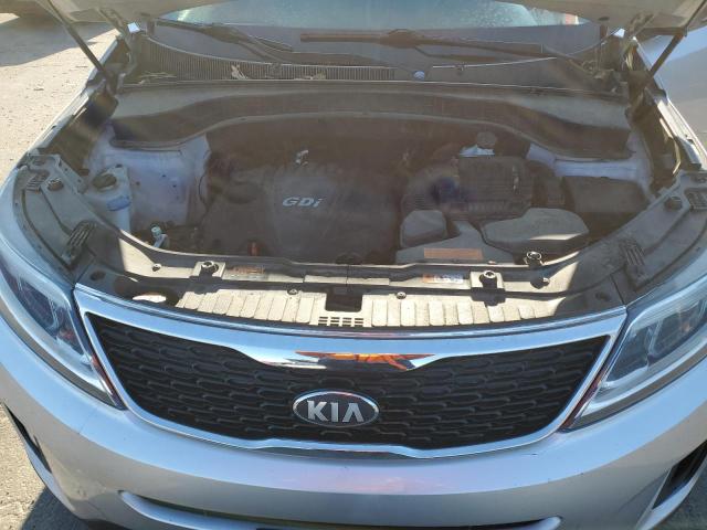 Photo 12 from auction – 2014 KIA SORENTO LX with VIN 5XYKTCA68EG482660
