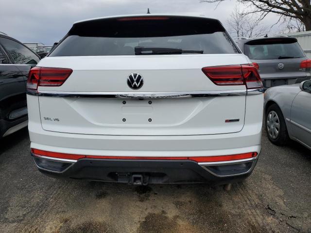 Photo 6 from auction – 2021 VOLKSWAGEN ATLAS CROS with VIN 1V2TE2CA6MC230644